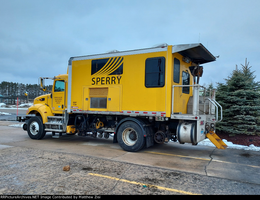 Sperry Truck